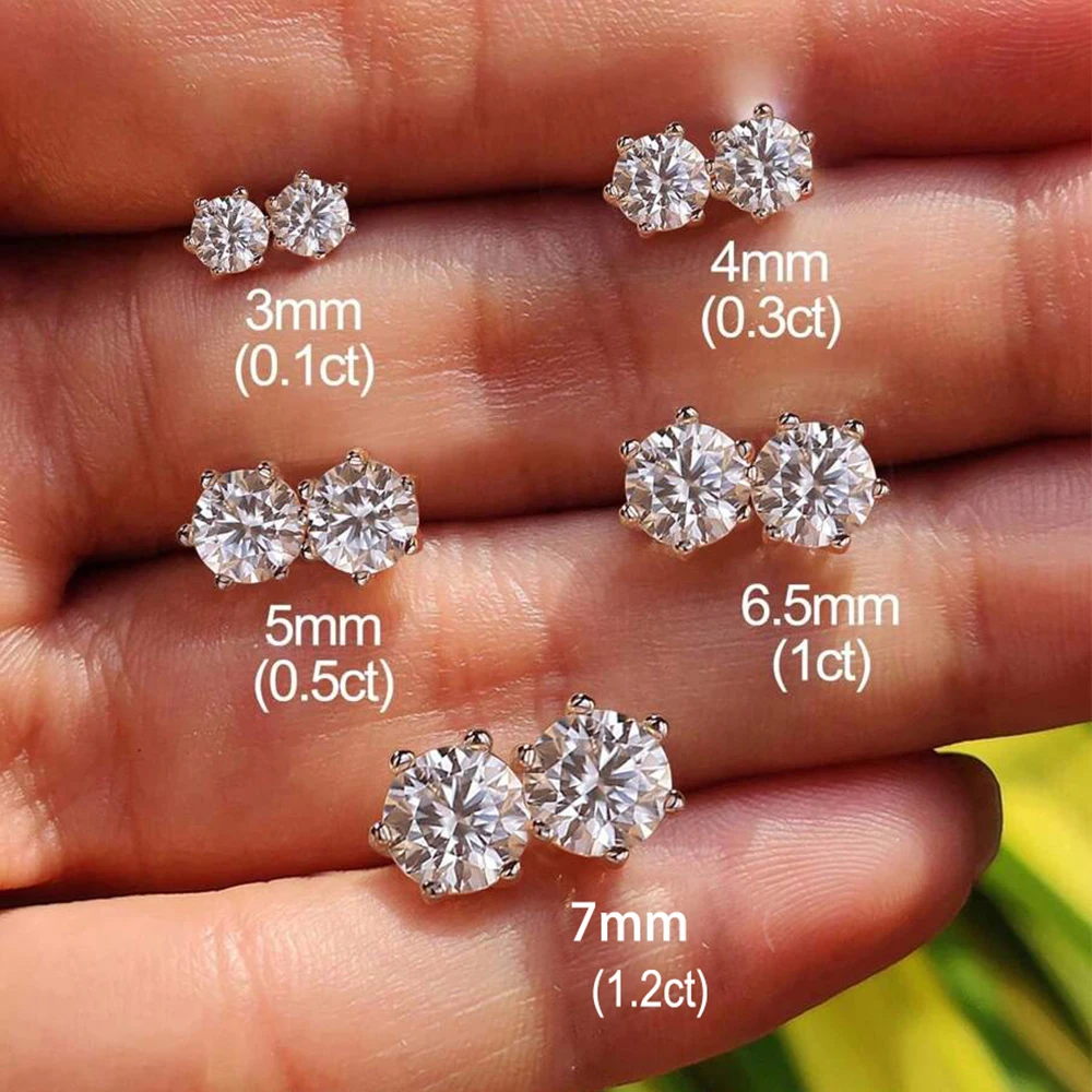 Aide S925 スターリングシルバー 6 サイズ ラウン - Body Jewelry Flat Back のレビューと価格