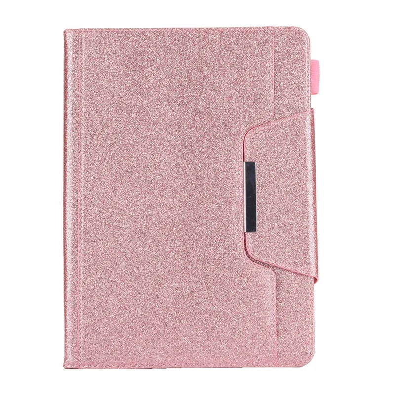 

For IPAD AIR/IPAD AIR2/IPAD PRO 9.7-2016/IPAD 9.7-2017/IPAD 9.7-2018 With Card Slot Bracket, Protective Shell, Glitter