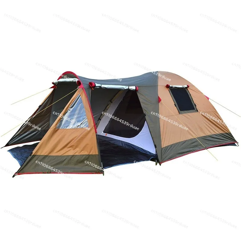 

New Portable Retractable Folding Tunnel Tent for the Outdoors410*210*160cm