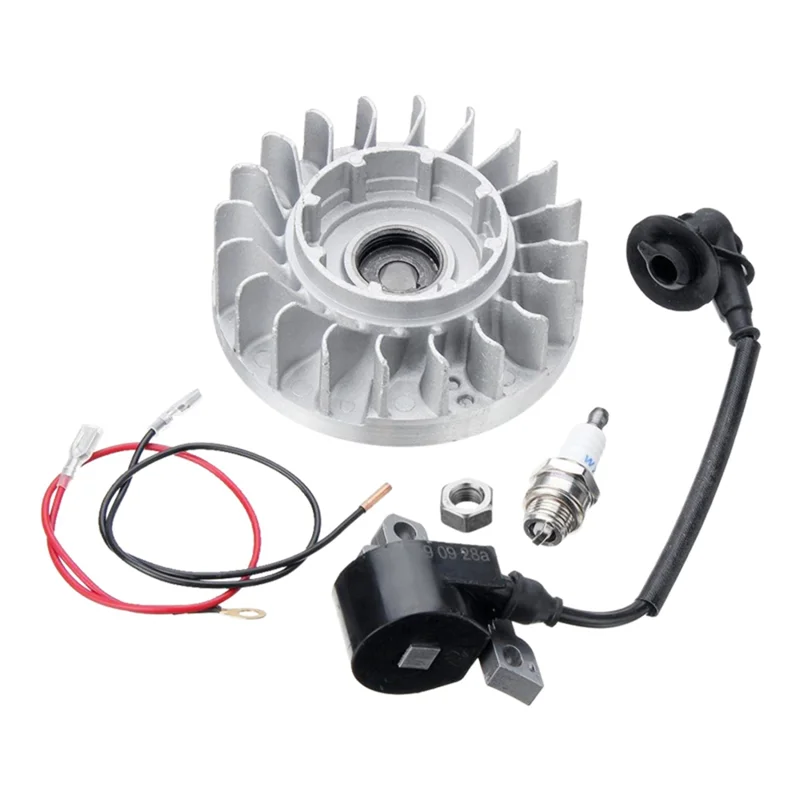 

High-Voltage Bag Flywheel Ignition Module Oil Saw Accessories are Suitable for Stihl MS 660 066 1122 400 1217