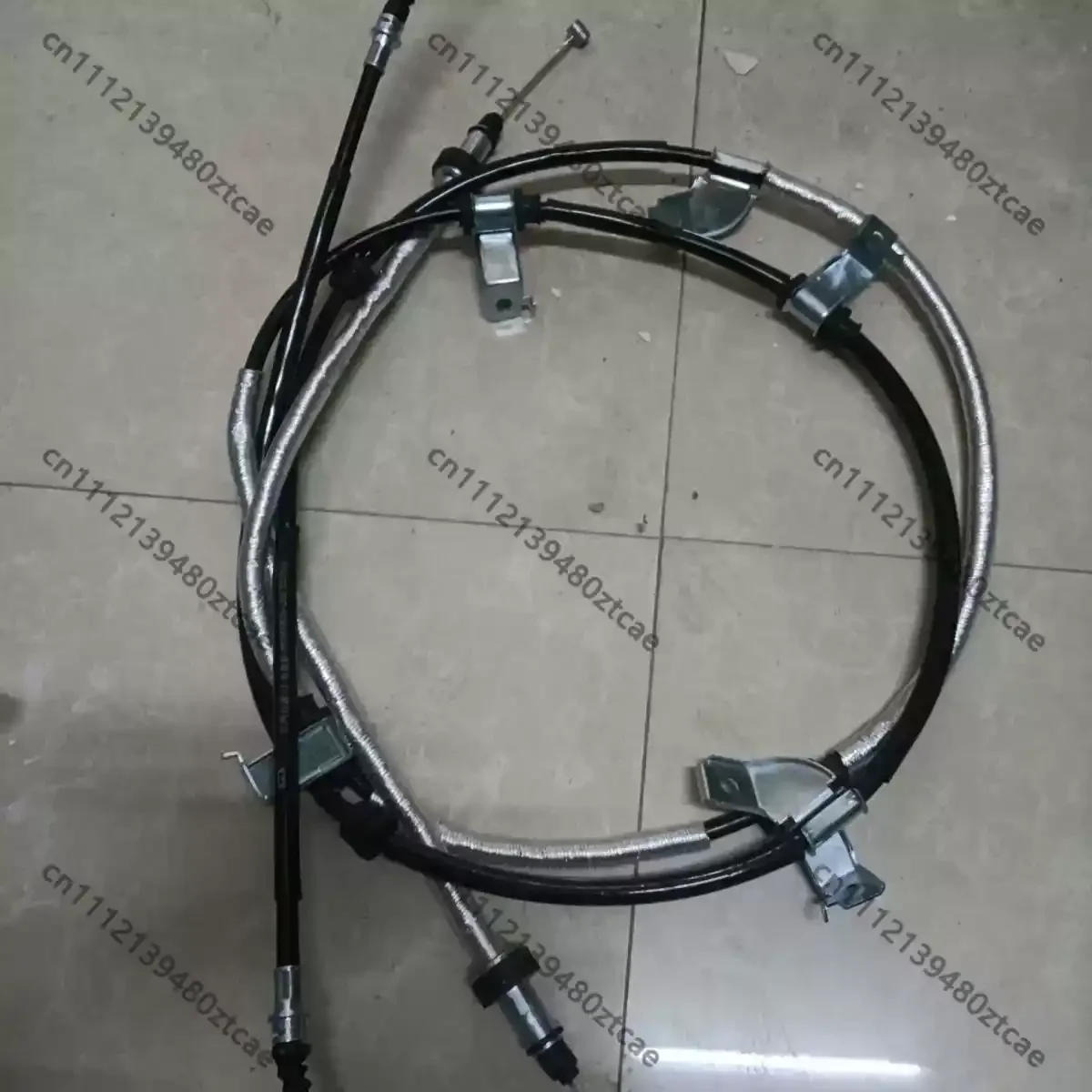 Rear Handbrake Parking Brake Cable Replacement For Multi Model Compact MPV Brake Maintenance Parts
