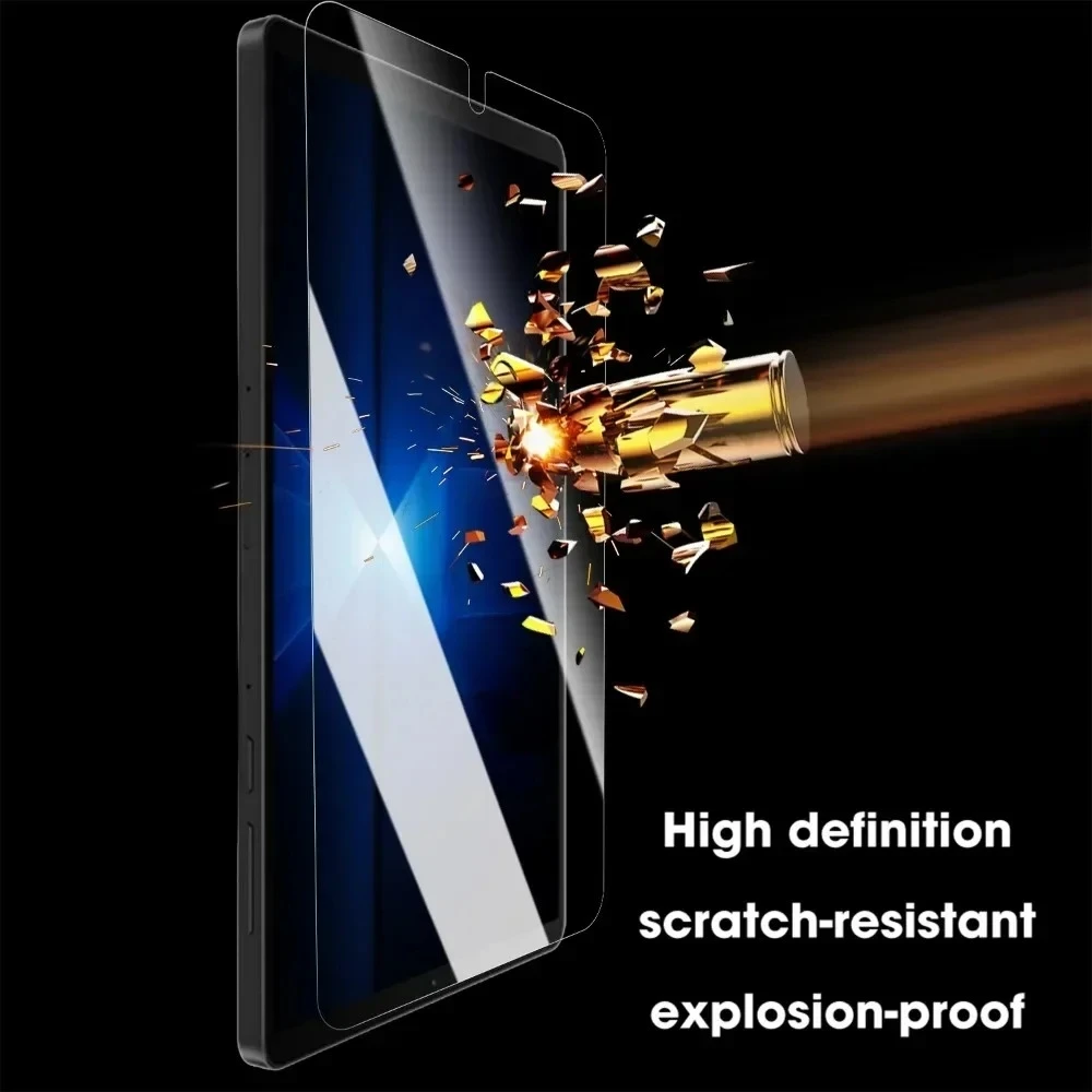 1/2Pack Easy To Install Tempered Glass for Lenovo Legion Y700 2025 8.8 Inch Screen Protector HD Anti-scratch Protective Films