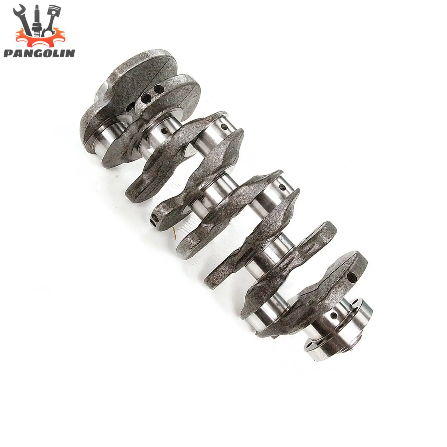 

For VW GTI EOS Tiguan Audi A3 A4 A5 A6 Q5 TT 2.0 TFSI EA888 Gen II Engine Crankshaft 06H105021M 06H105021F