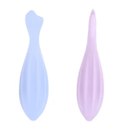 Face Roller Massager Skin Lifting Tool Face Lifting Massage Antiwrinkles Face Skin Care Tool Silicone Face Roller
