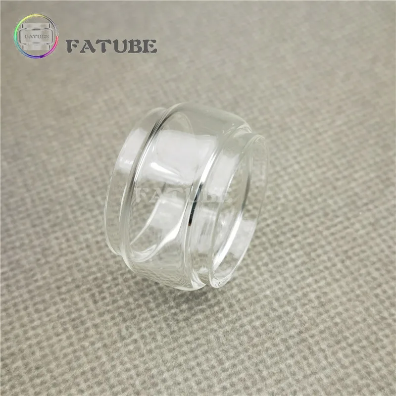 FATUBE فقاعة الغيار كأس الزجاج لberserker V3 RTA BSKR B3 MTL 2 مللي 6 مللي 8 مللي أنبوب
