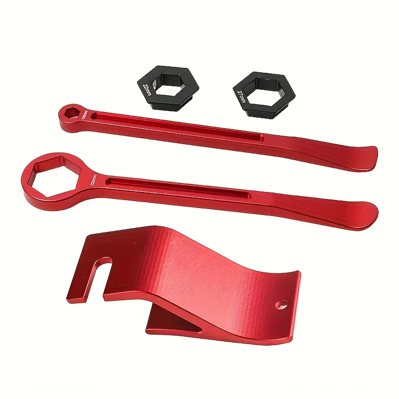 

Универсальный инструмент для мотоциклов с ЧПУ: лопатка-ключ для снятия и замены шин, подходит для мотоциклов KTM 50-1290 куб. см.