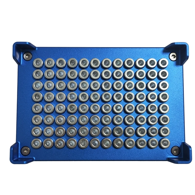 Juara Penjualan Tiongkok Carbonlinkai Rak Magnetik Pelat 96 Sumur 96 Instrumen Otomasi Rak Magnetik Performa Sebagai ALPAQUA