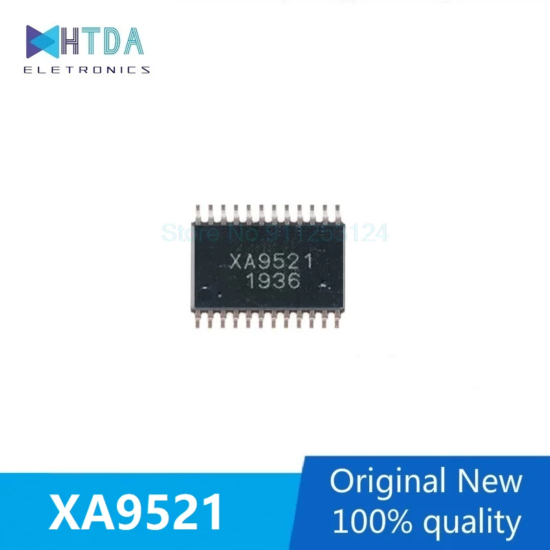 3pcs/lot XA9521 TSSOP24 In Stock