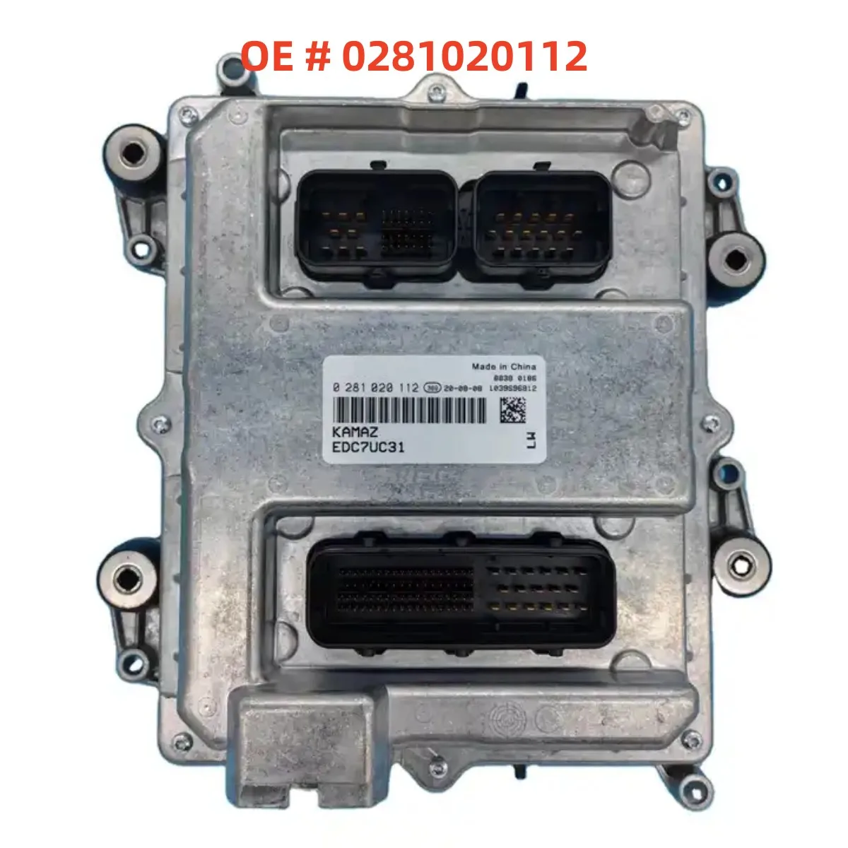 

0281020112 0281 020 112 EDC7UC31 88350553 1039S57142 ECU Diesel Engine Electronic Control Module ECM