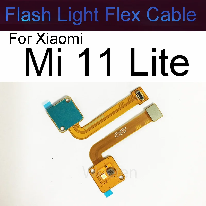 For Xiaomi Mi 10 10T 11 11T/Mi 10 11T 11 Pro Lite /11 Ultra Flash Light Proximity Sensor & Ambient Light Sensor Flex Cable Parts