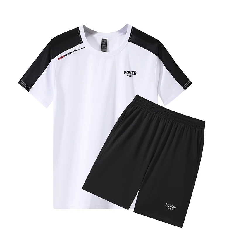 

Fashion Street Men Women Running Sport Suits Male Female Yoga Uniforms Basketball Soccer Tennis Suits Running Kits