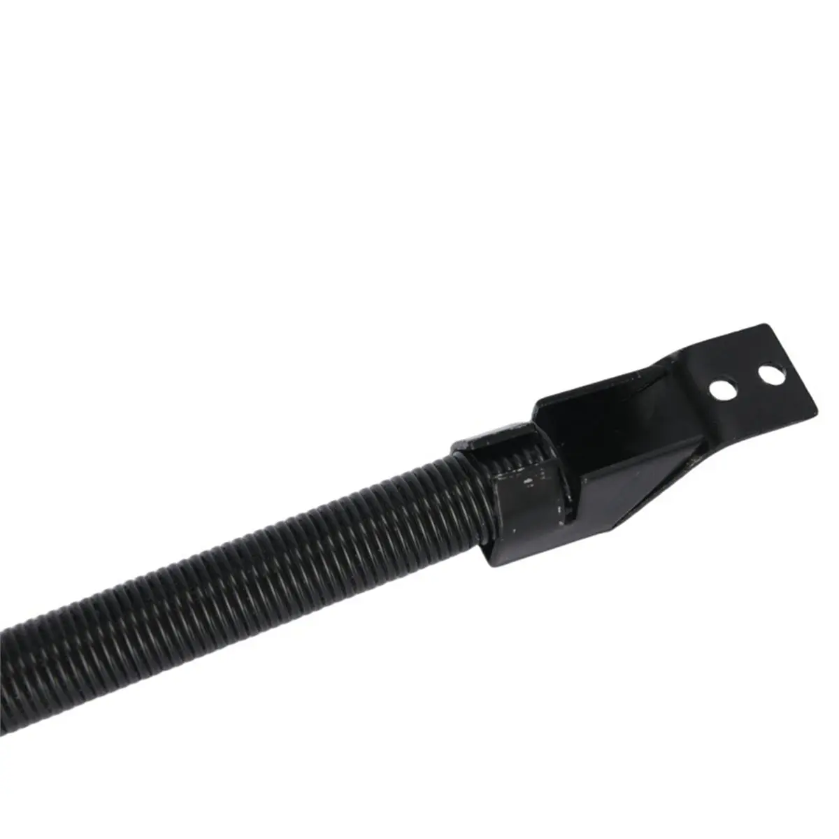 

(A32M) 304 Stainless Steel Door Loop for Mortise Mounting Access Control Wire Protect, Ethernet and Power Cords 602F-C