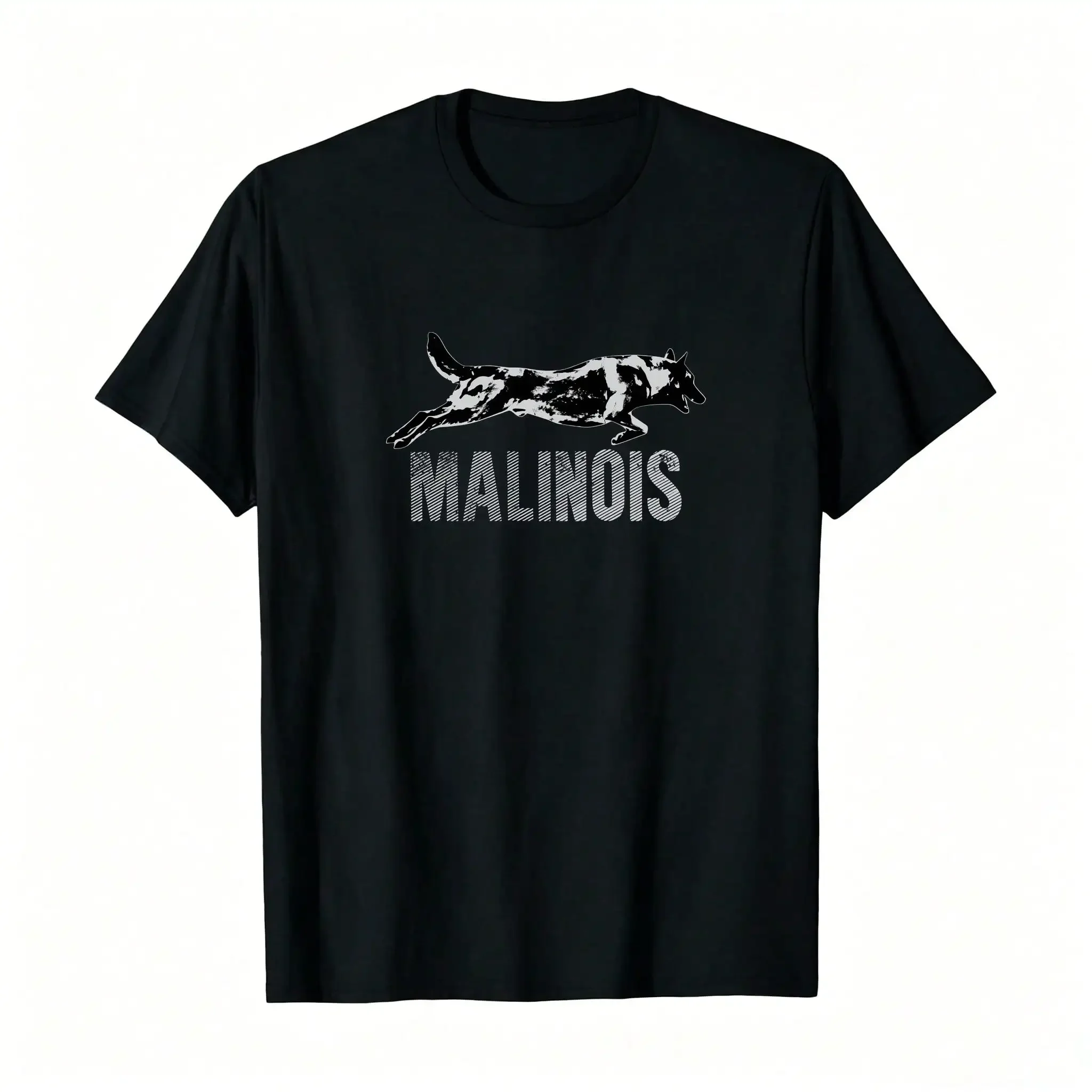 Malinois Belgian Shepherd Dog Print Pullover   Outdoor S, Pullovers, And Sweatshirts,Graphic  Sudaderas Para Hombre Long Sleeve _,Breathable And Comfortable Short-Sleeved Round-Neck Top, Suitable For All Seasons, Everyday Wear For Women