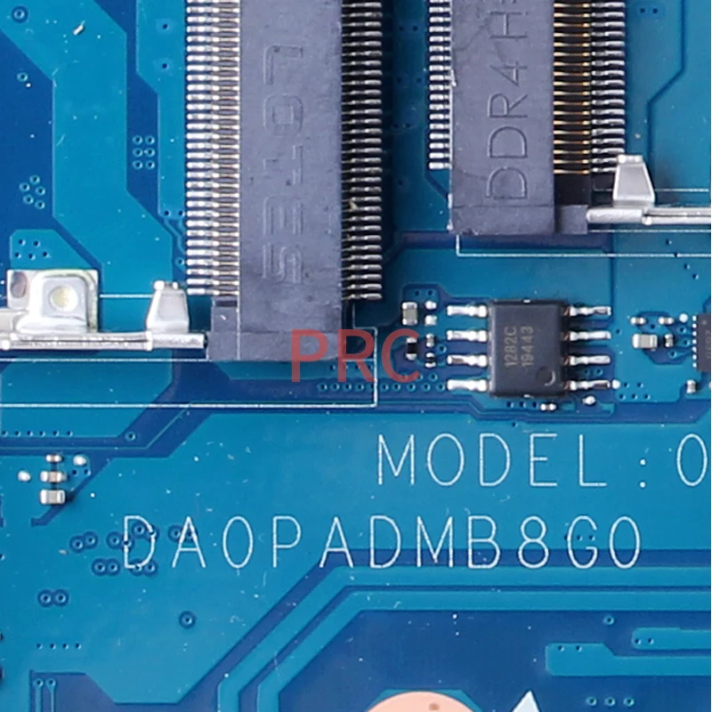 i3 i5 10th Gen For HP 14-DQ 14S-DQ Notebook Mainboard DA0PADMB8G0 L70914-601 DDR4 Laptop Motherboard Test Perfectly