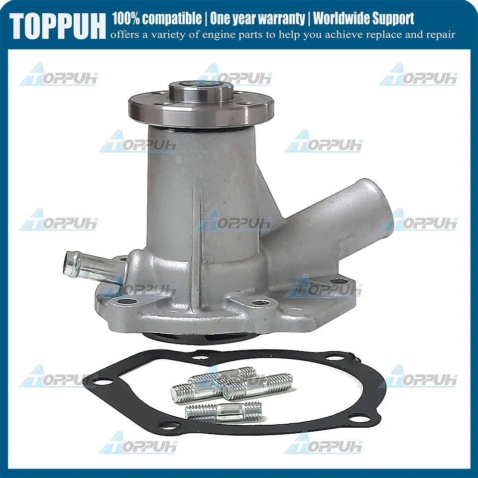 

Новый водяной насос D950 высотой около 95 мм 15534-73030 для двигателя Kubota V1200 D950 V1100 D750 Z600 D650 D850 Z500 высотой около 95 мм
