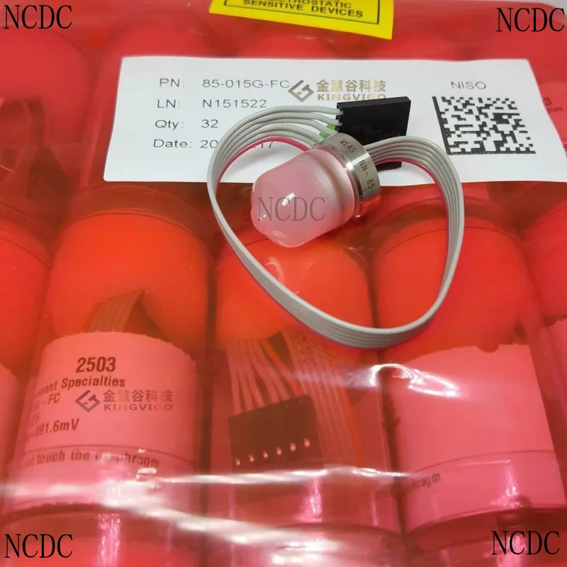 85-015G-TE Precision Pressure Sensor With Driver Board New