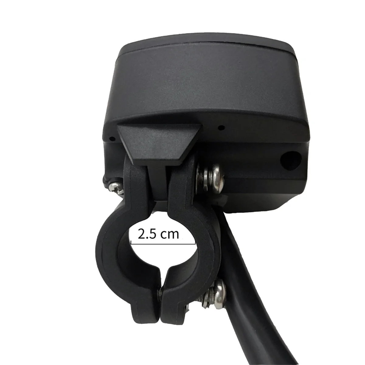 

JAS-Motorcycle Switch Handle Controller for Electric Startup Headlight Speaker Warning Light Volume Control Switches