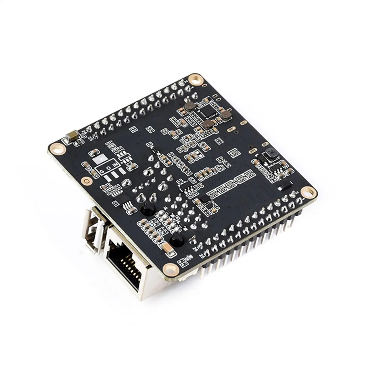 

(ABDH) Плата разработки Luckfox Pico Ultra RV1106: Материнская плата Micro-Linux с интегрированными процессорами ARM Cortex-A7, NPU и ISP