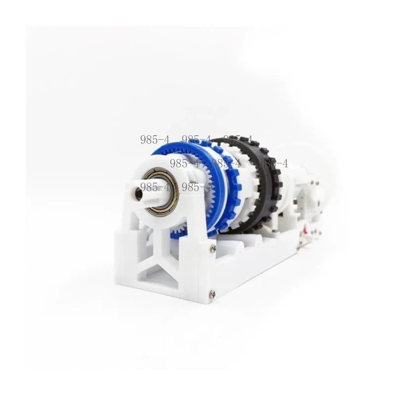 Planetary Gear Set Demonstration Model 6 Forward And Reverse Gears