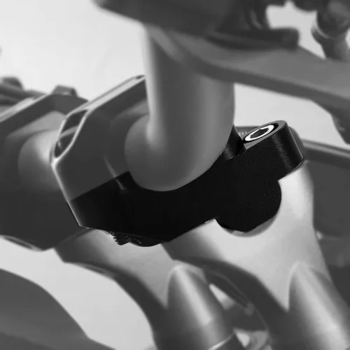 Imagen 2 del producto 2025 2024 2023 2022 2021 elevador de manillar de elevación para Honda NC750X NC750 NC 750X2014-2025 2020 2019 2018 2017 abrazadera de manillar