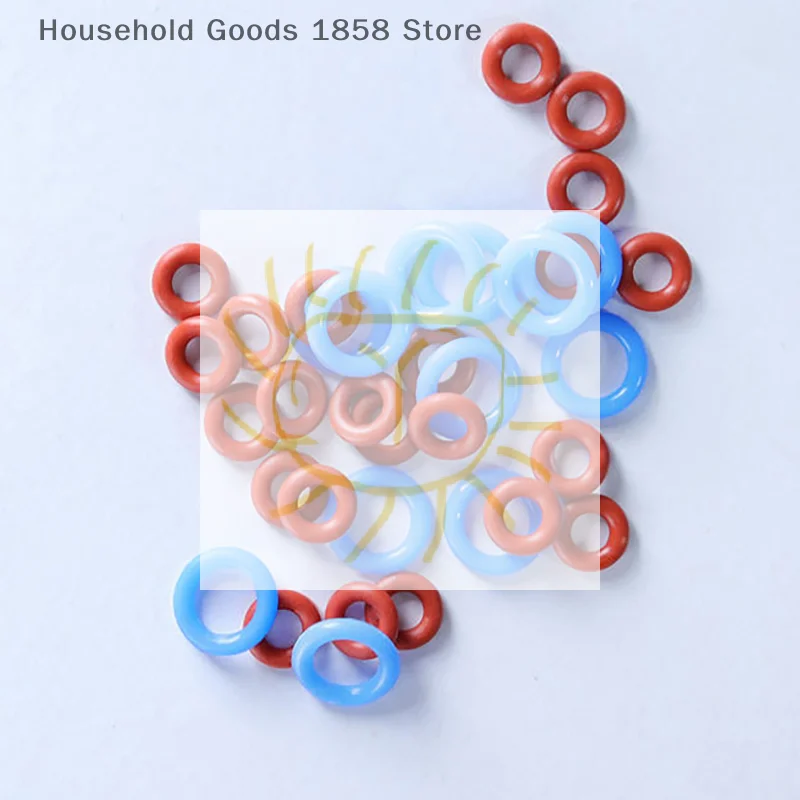 Dual Boiler Orings O Rings Oring For Breville BES920/900/980/990 Coffee Machine O Rings Replacement Of Steam Probe Accessoriest