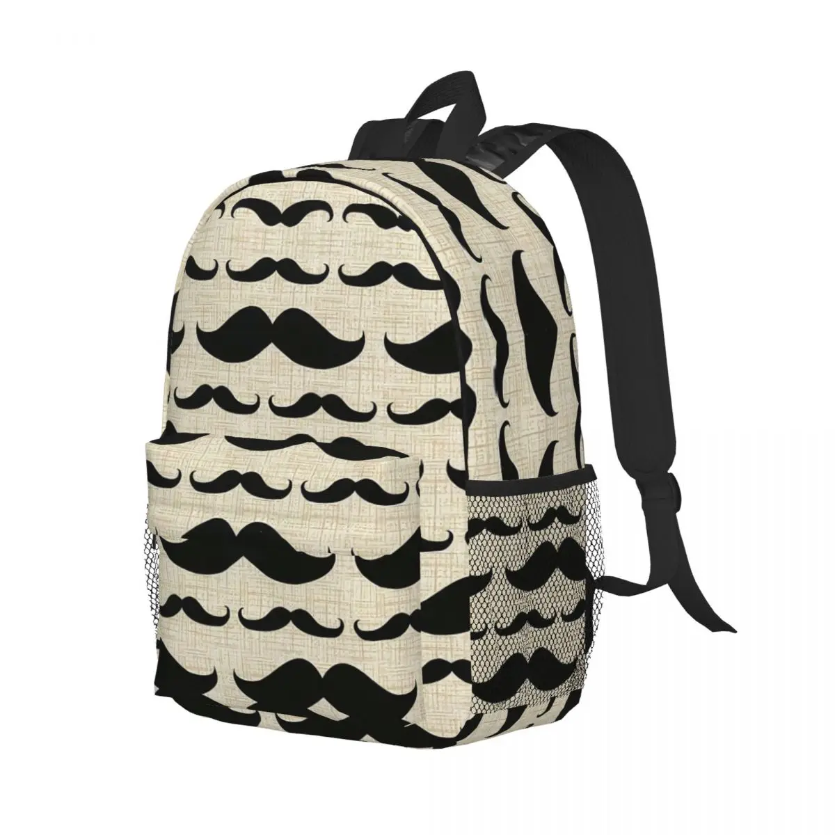 Custom Pringles Potato Chips Backpacks Men Women Fashion Bookbag for School College Bags