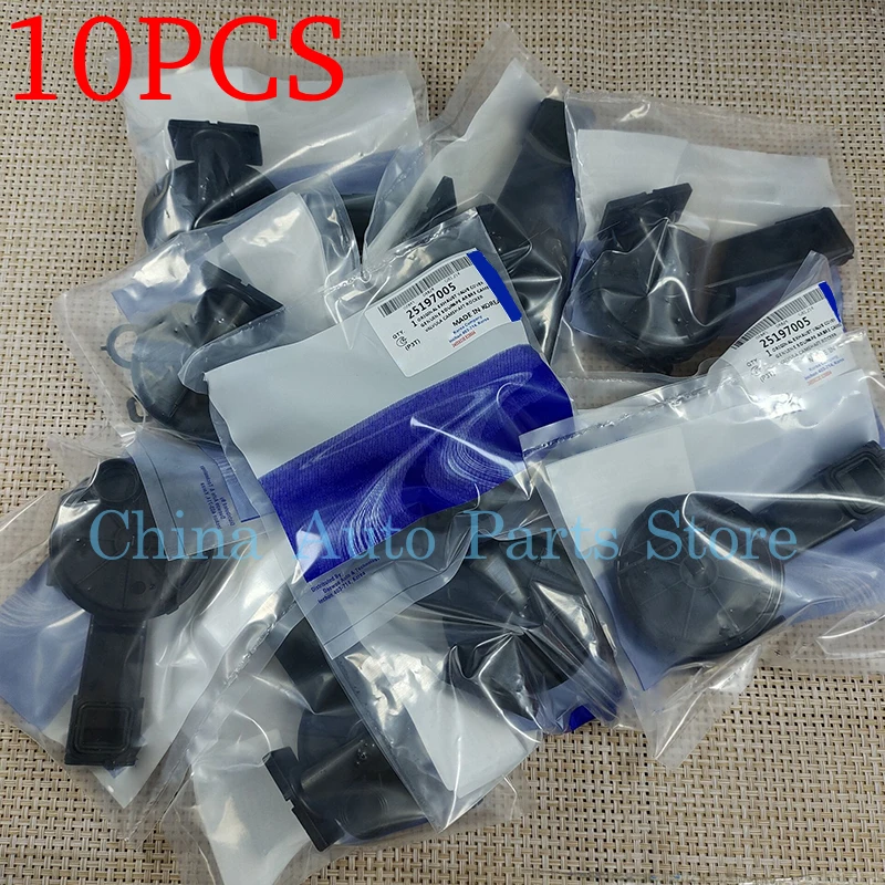 

10PCS Original Engine Valve Camshaft Rocker For Chevrolet Aveo Cruze Trax Sonic Orlando Pontiac G3 Opel Astra Zafira 25197005