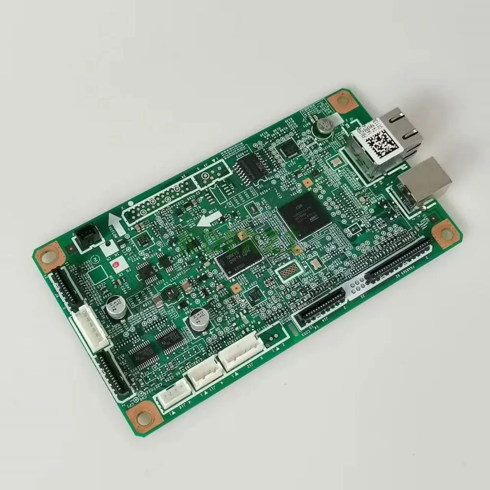 Imagem -02 - Formatter Board para Impressora Canon Controlador Principal Peças de Montagem Pcb Fm2-f849000 Mf264dw 264 Mf264 Fm2-f849