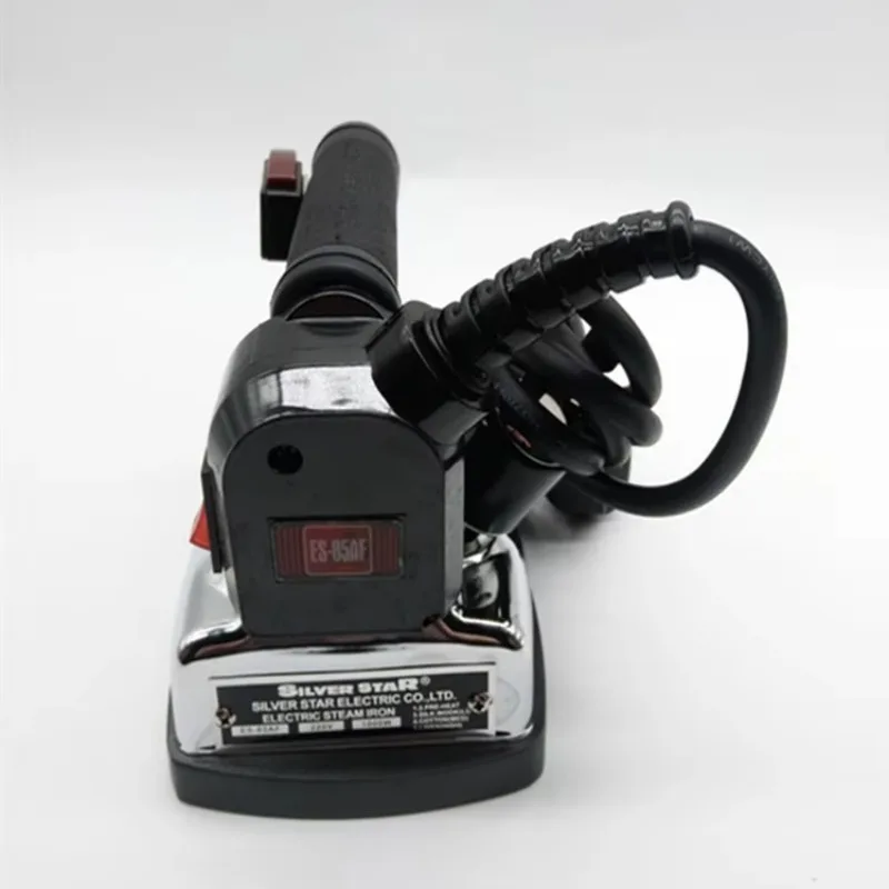 Hanging Bottle Electric Steam Iron for Garment Factory Dry Cleaner 1200W 220V 1 Year Warranty for ES-85AF
