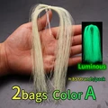 2 bolsas luminosas A