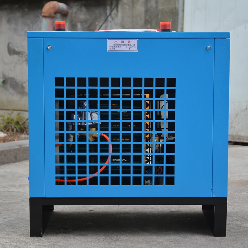 Industrial Mini Refrigeration Air Dryer High Quality Air Dryer for air compressor