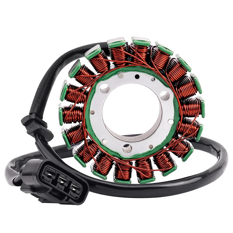 

Motorcycle Magneto Engine Generator Stator Coil For CF 400NK 650NK 650TR CFMOTO CF400NK CF650NK CF650TR