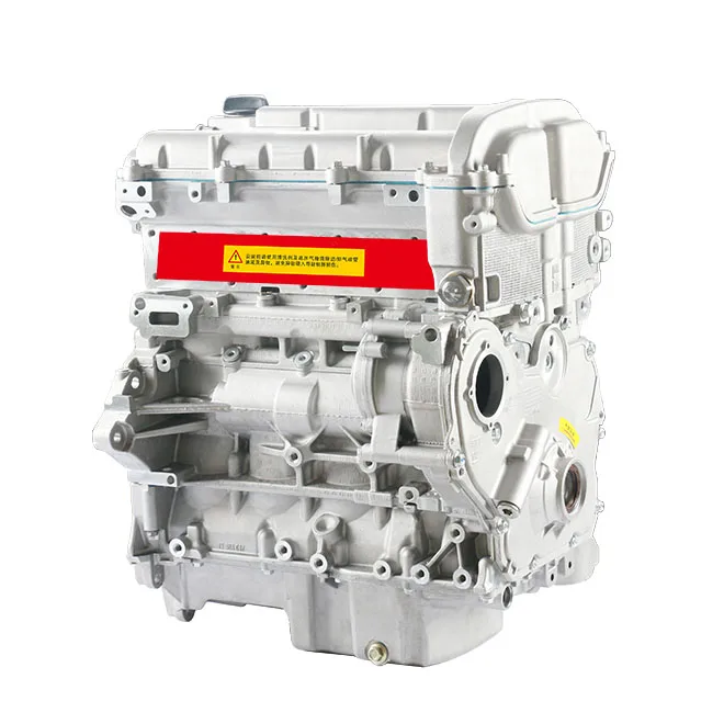 Brand New Del Motor 2.4L LE5 Engine Assembly for Cobalt Malibu HHR Buick Lacrosse