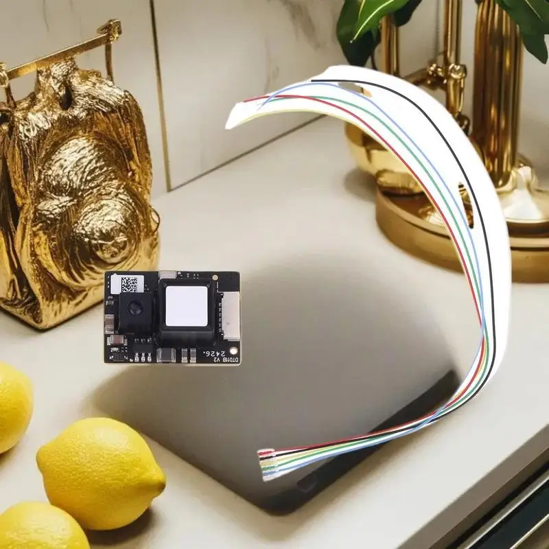 20 m hoog geïntegreerde DToF-laserbereikmodule met infrarood centimeter Precisie industriële LiDAR-module