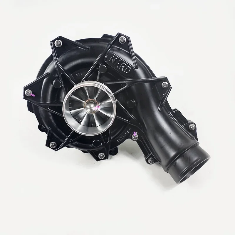 BRPシードゥージェットスキーパーツ用新型スーパーチャージャー OEM:420893566 420893567 アッシー GTX RXT RXP 300