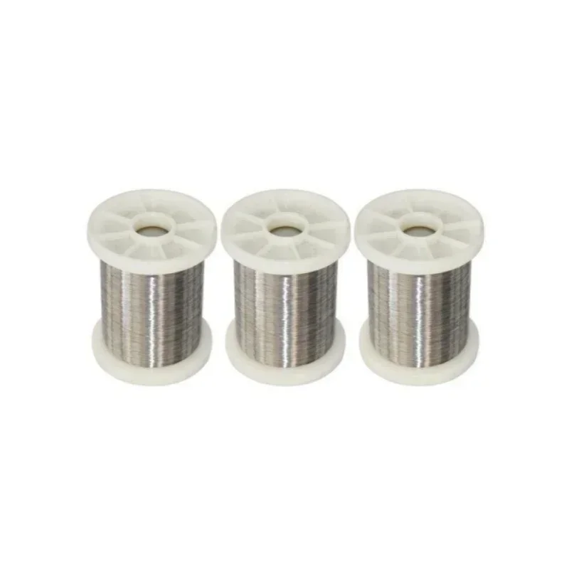 Nickel chromium metal wire Cr20Ni80 resistor/electric heating/heating alloy/wire