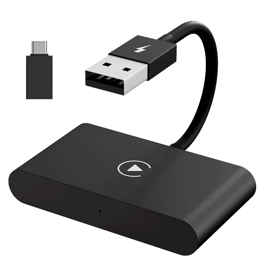 محول CarPlay اللاسلكي 2 في 1 وAndroid Auto Carplay AI Box محول CarPlay اللاسلكي لسيارات iPhone وAndroid Factory السلكية #1