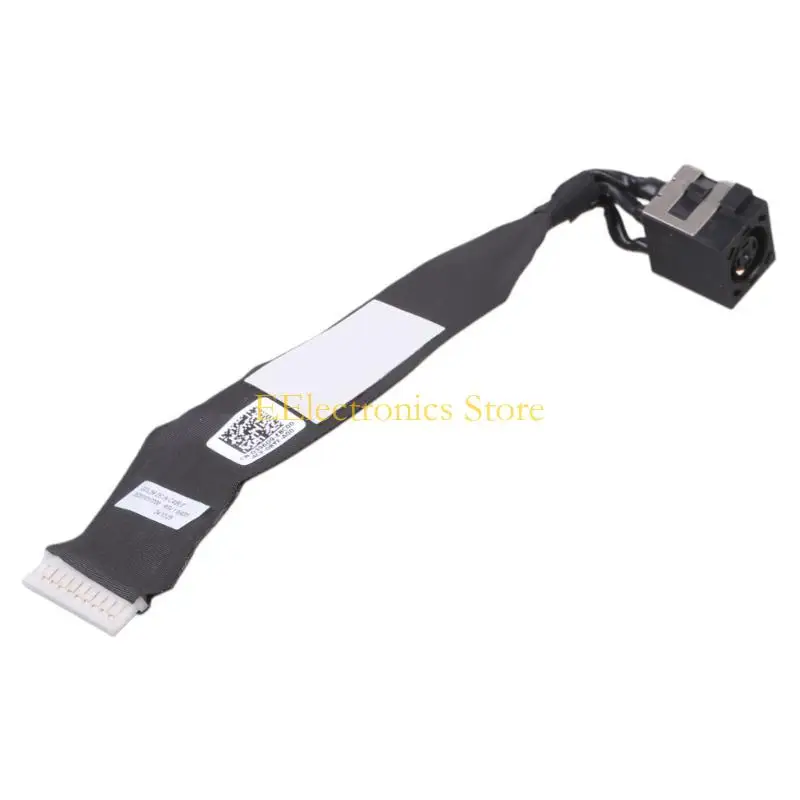 

B03C Совместимые разъемы питания Разъем для зарядки Кабель для G15 5510 для неисправного порта