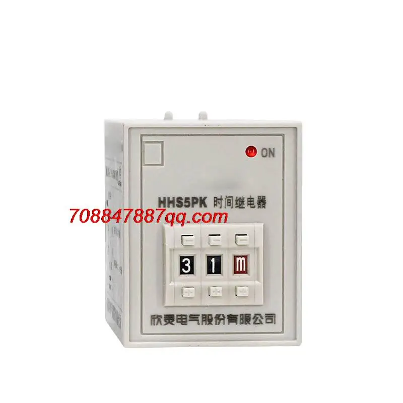 

Оригинальный Новый HHS5PK AC220V 0,1 S-99h