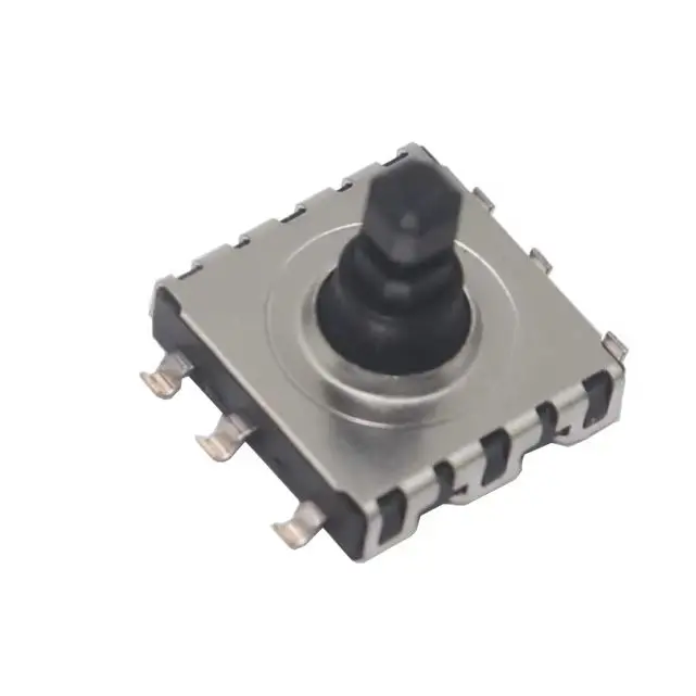 【30-10PCS】10X10X9MM SMD 5 Five Way Switch Multi Direction Switch Touch Reset Button Multi-function Switch