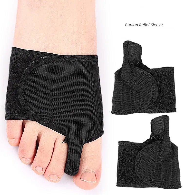 Forefoot Pad Hallux Valgus Forefoot Care Device Toe Anti-abrasion Foot Guard Toe Division Pad