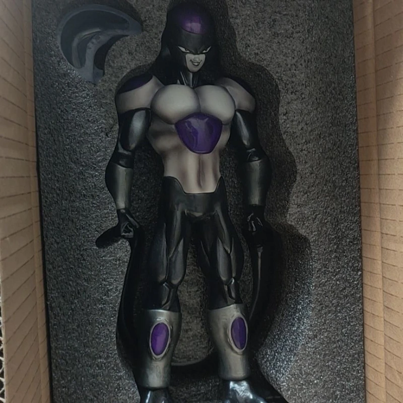 

Dragon Ball Action Figure Frieza Final Form Repainted Modified Model Decoration Premium Peripheral Gift