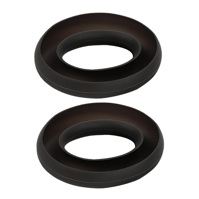 Coussinets d'oreille, couverture faisceau tête pour écouteurs Space oreillettes en mousse élastique, coussins en 448F