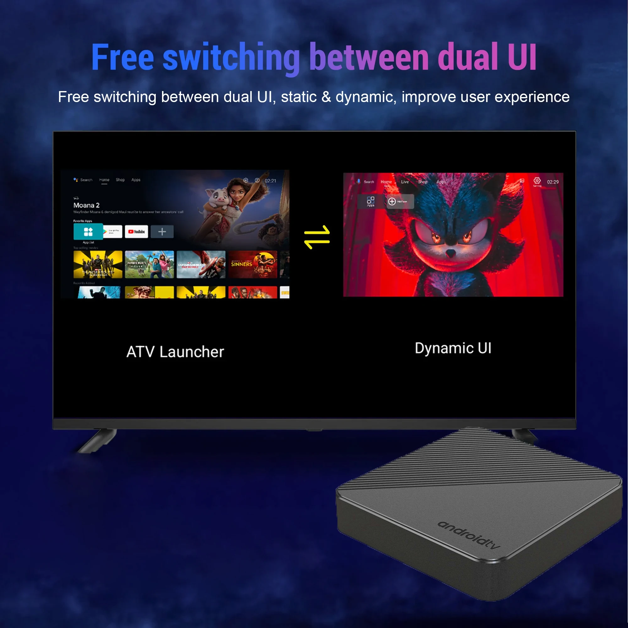 Inteligentny telewizor Smart T – Smart Home Ui recenzja i cena