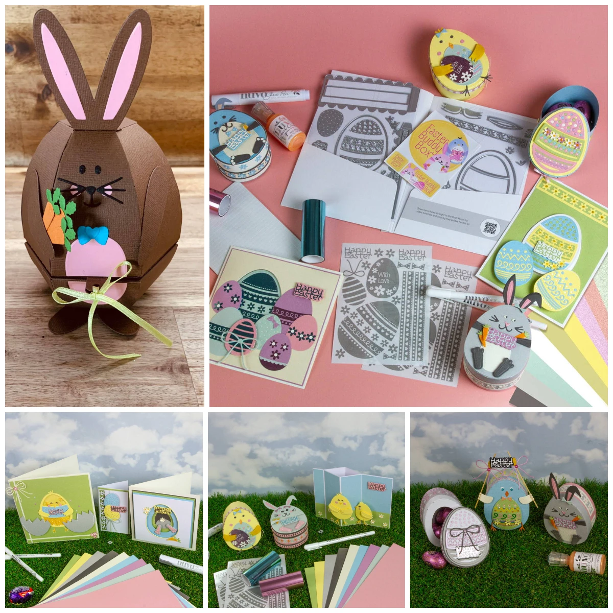 

Metal Cutting Dies for DIY Scrapbooking Crafts Dies Cut Stencils Maker Photo Album Template Handmade 2026 New Easter Buddy