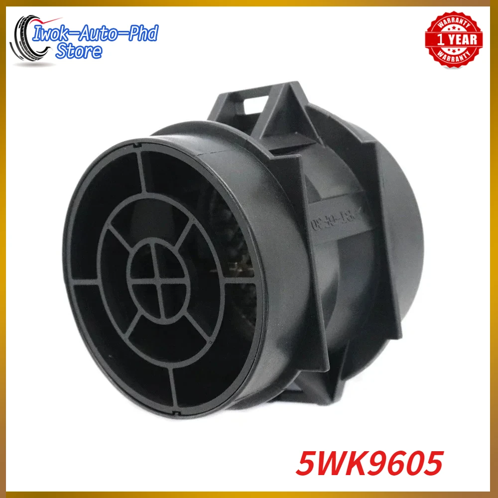 

MAF Mass Air Flow Sensor For BMW 323CI 323I 325CI 325I 325XI 328CI 328I 525I 528I Z3 HYUNDAI SONATA SUZUKI VERONA VOLVO 5WK9605