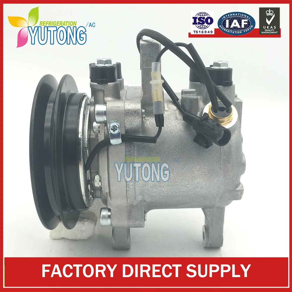 

SV06E AC Air Conditioning Compressor For Kubota Tractor/DAIHATSU MOVE 447200-9464 447200-9130 10R-12971 447200-6130 7560700 3C5