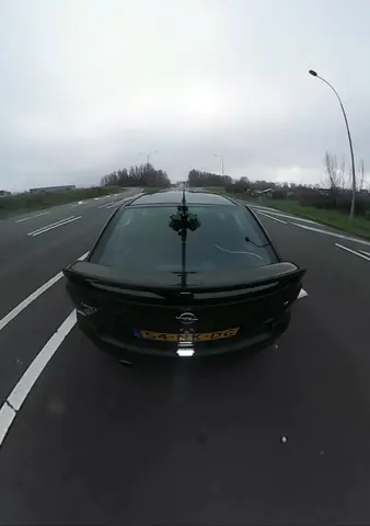 1-tums kulledshållare med dubbel platt sugkopp för bilen och osynlig selfiepinne för Insta360 X3 One RS One X2 GoPro Max-tillbehör 10 best sales Insta360 One RS 1 tum - №3