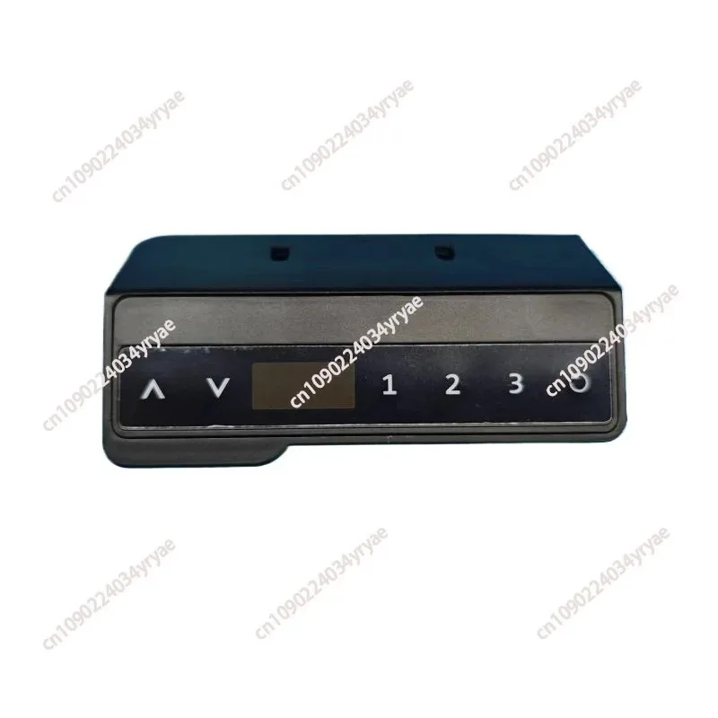 94A10  Manual Control Integrated 3-Piece Kit Lift Table Motor Set Lifting Desk Accessories 6MM/8MM Hexagon Hole 94RPM DC 24V