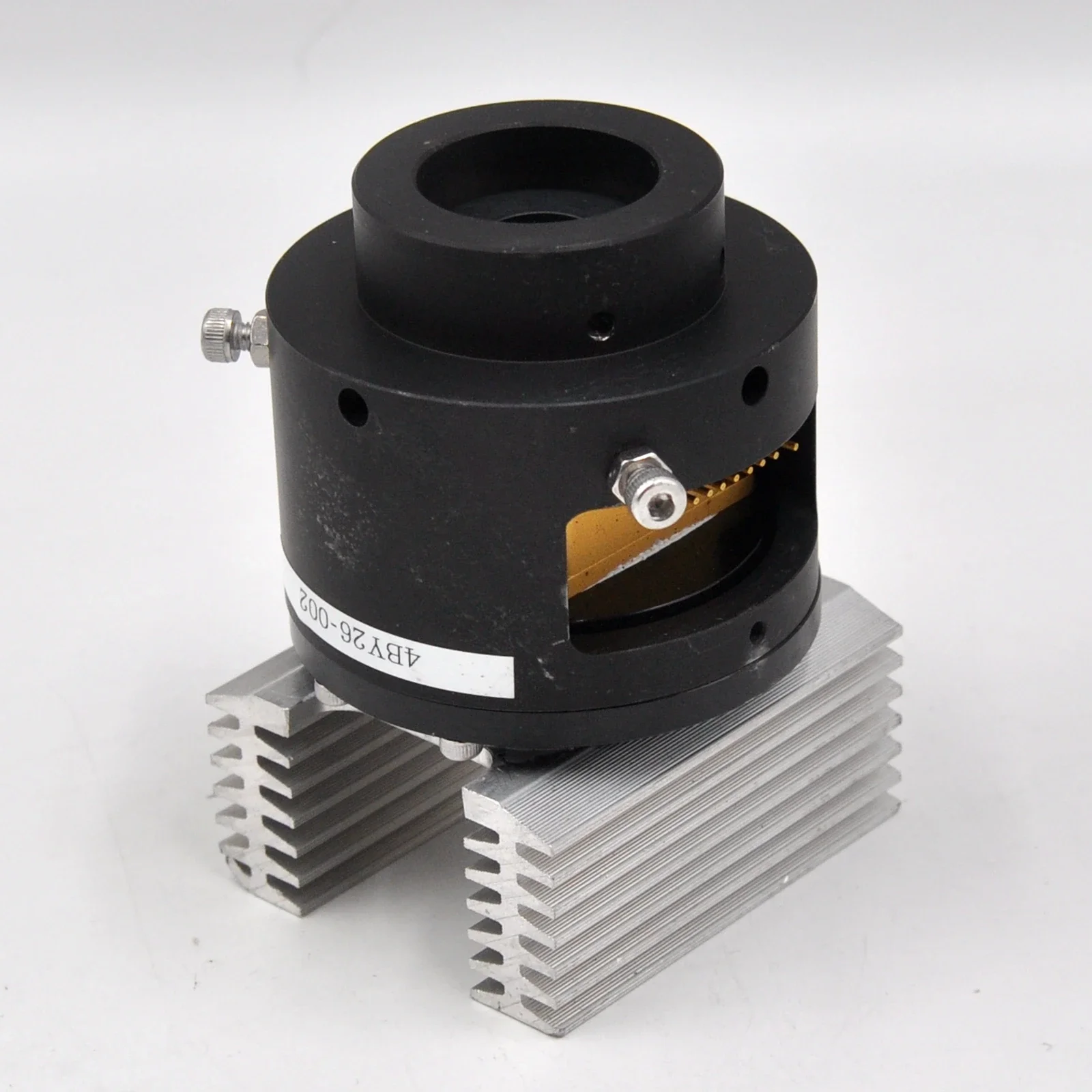 Disassemble 4KY10-001 Laser Used